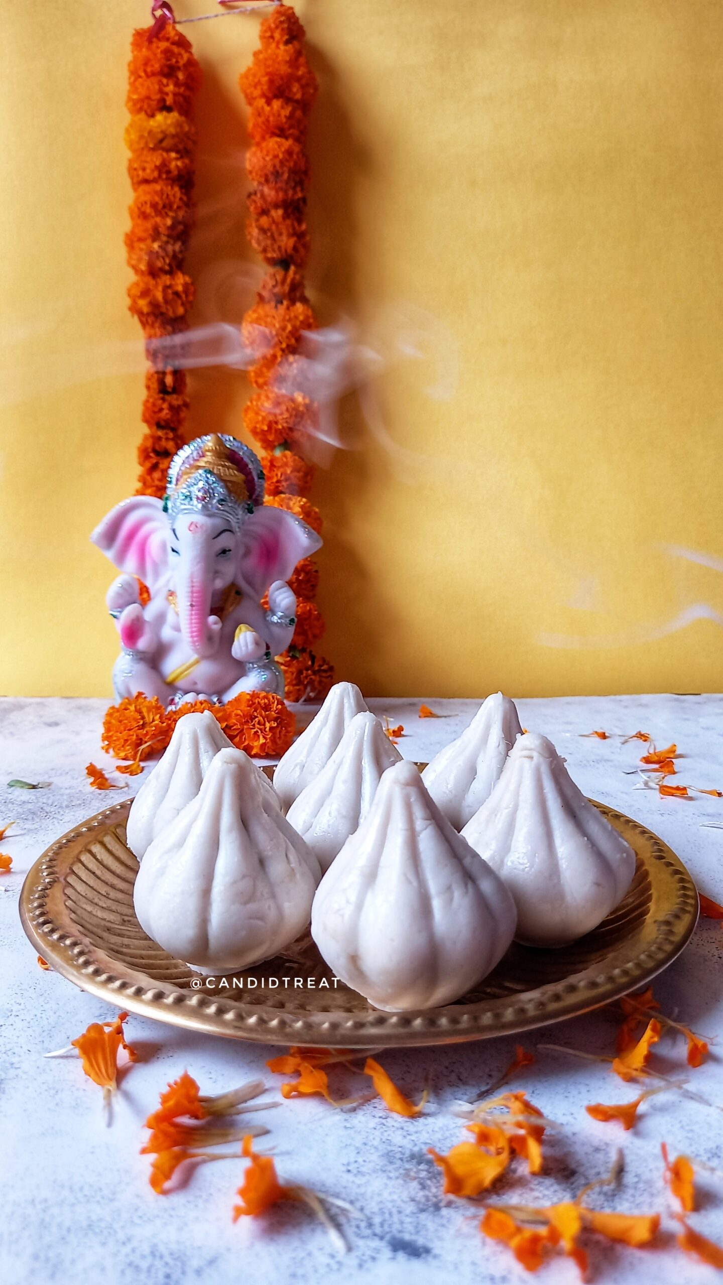 Modak Recipe Ukadiche Modak With Mold Without Mold Candid Treat