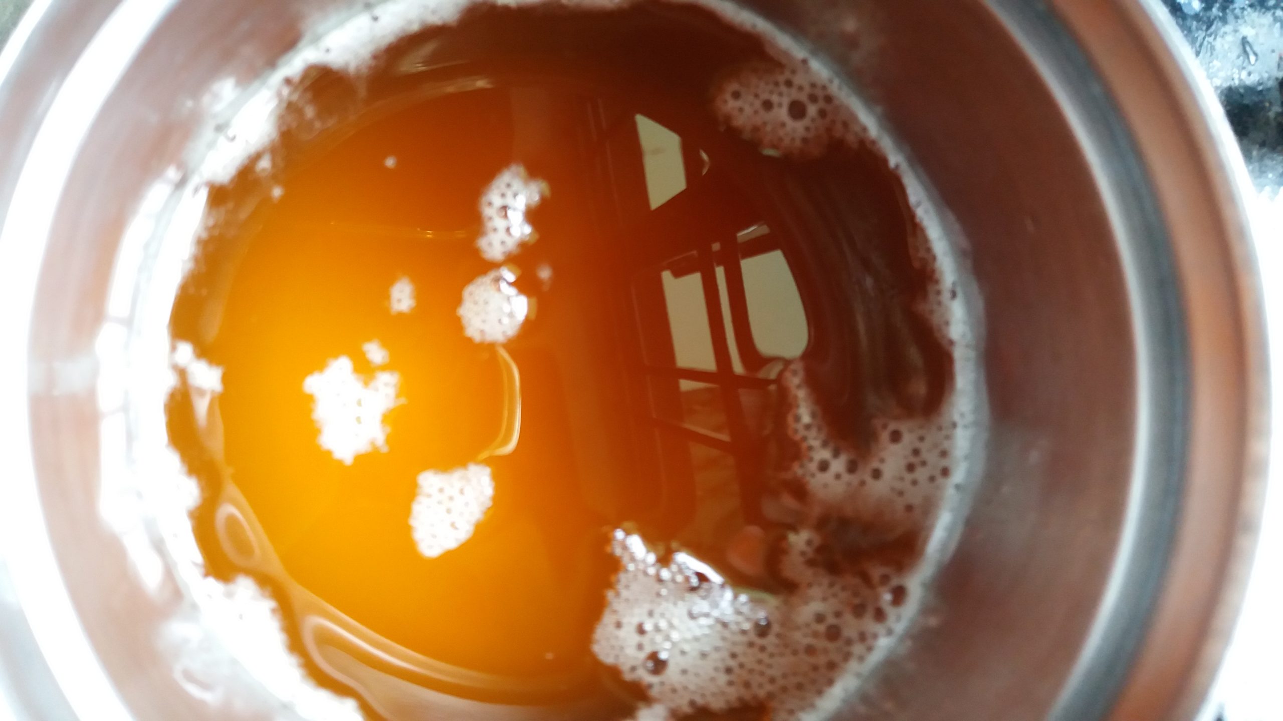 How to make ghee(easy homemade method ) Candid Treat