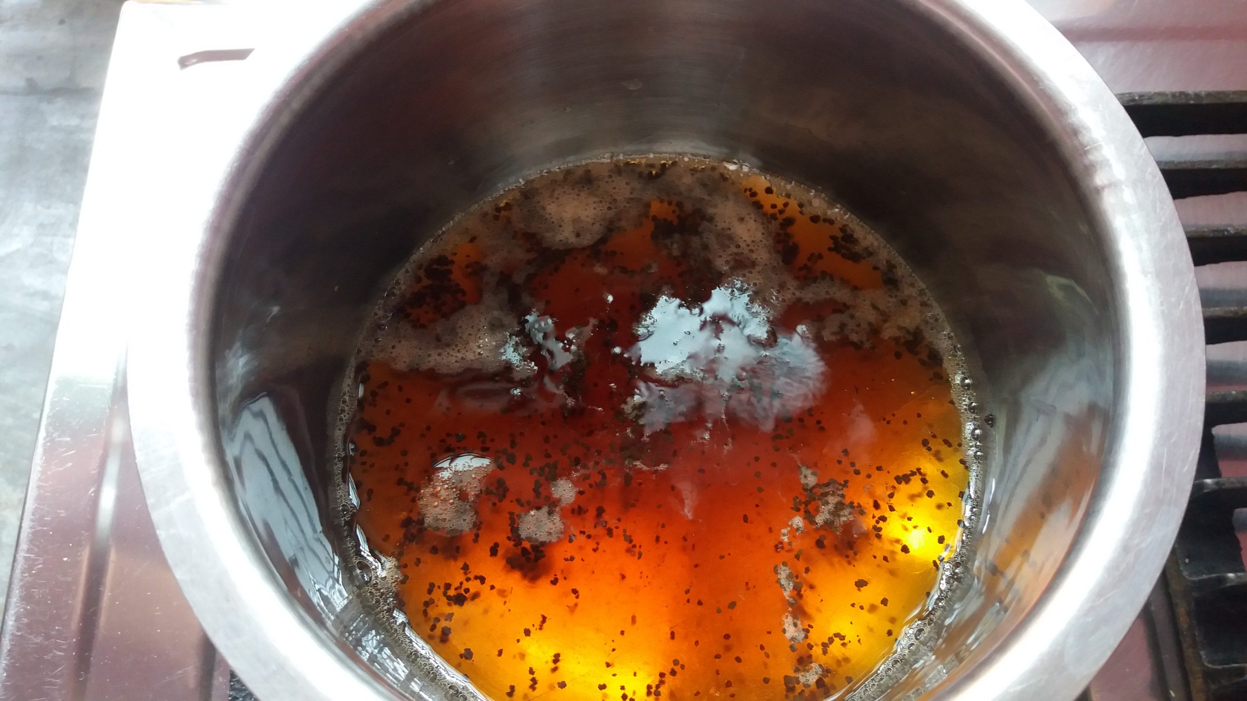 Lemon Tea ( How To Make Lemon Tea) - Candid Treat