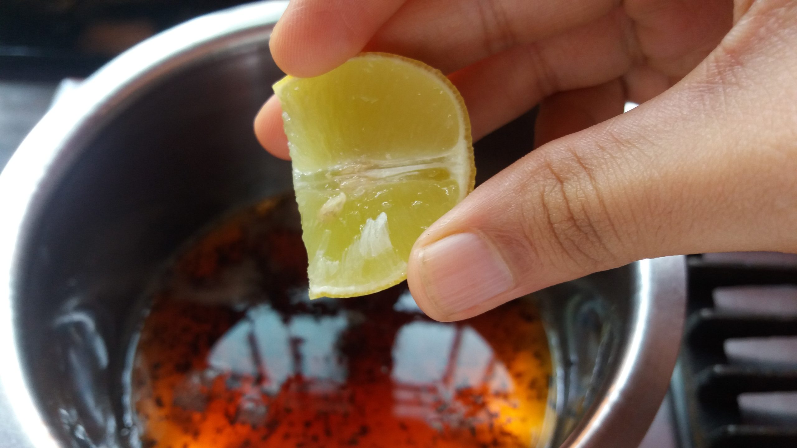 Lemon Tea ( How To Make Lemon Tea) Candid Treat