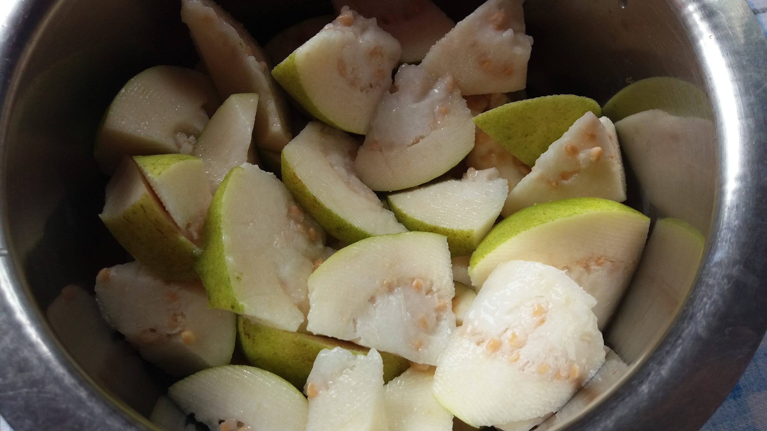 Guava Jam Recipe(Homemade Guava Jam Recipe) Candid Treat