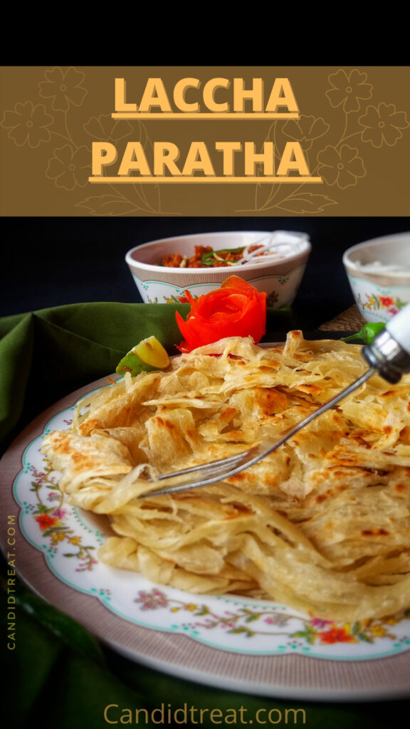 Laccha paratha