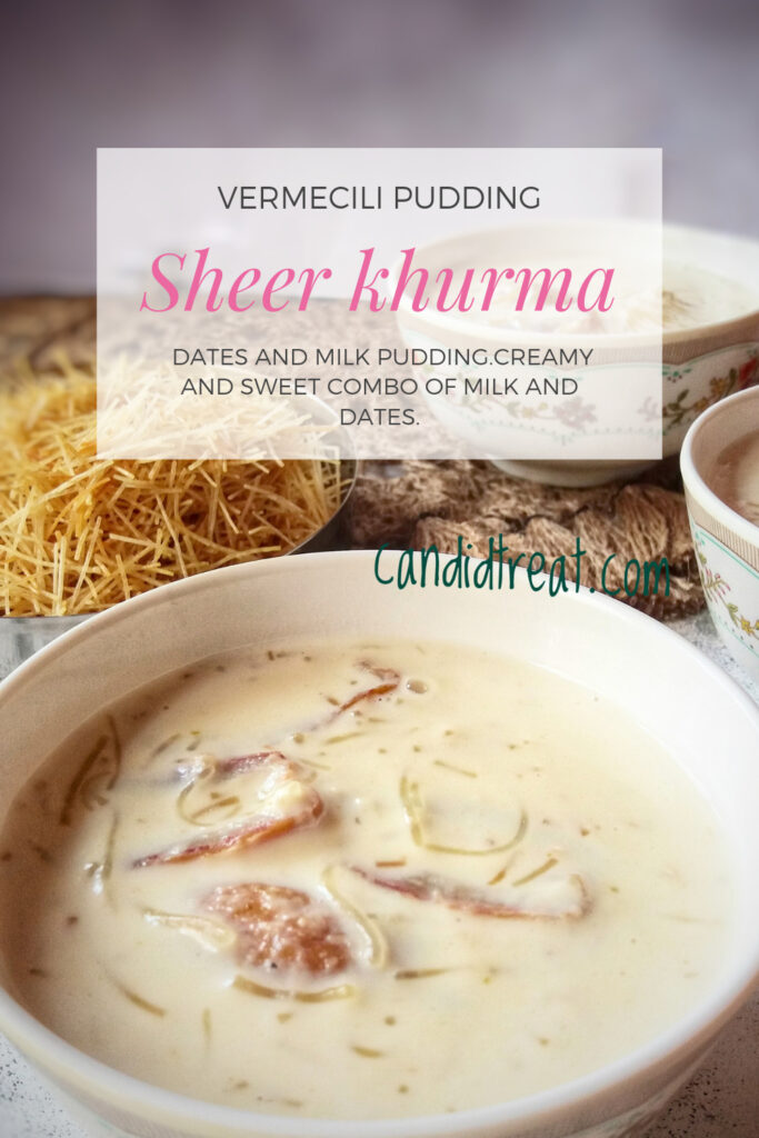 Sheer khurma