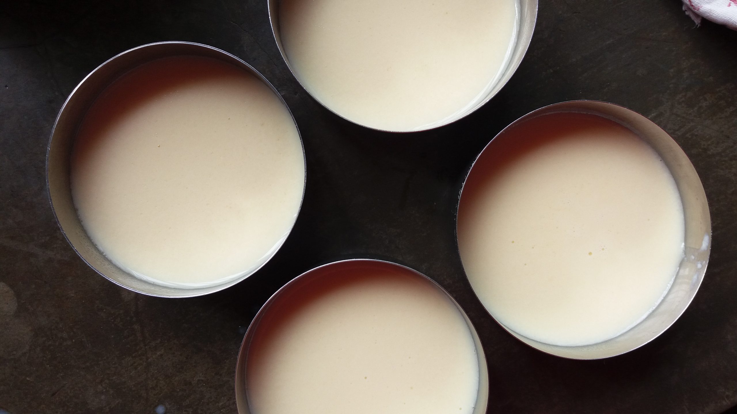 Creme Caramel Recipe How To Make Creme Caramel Without Oven Candid