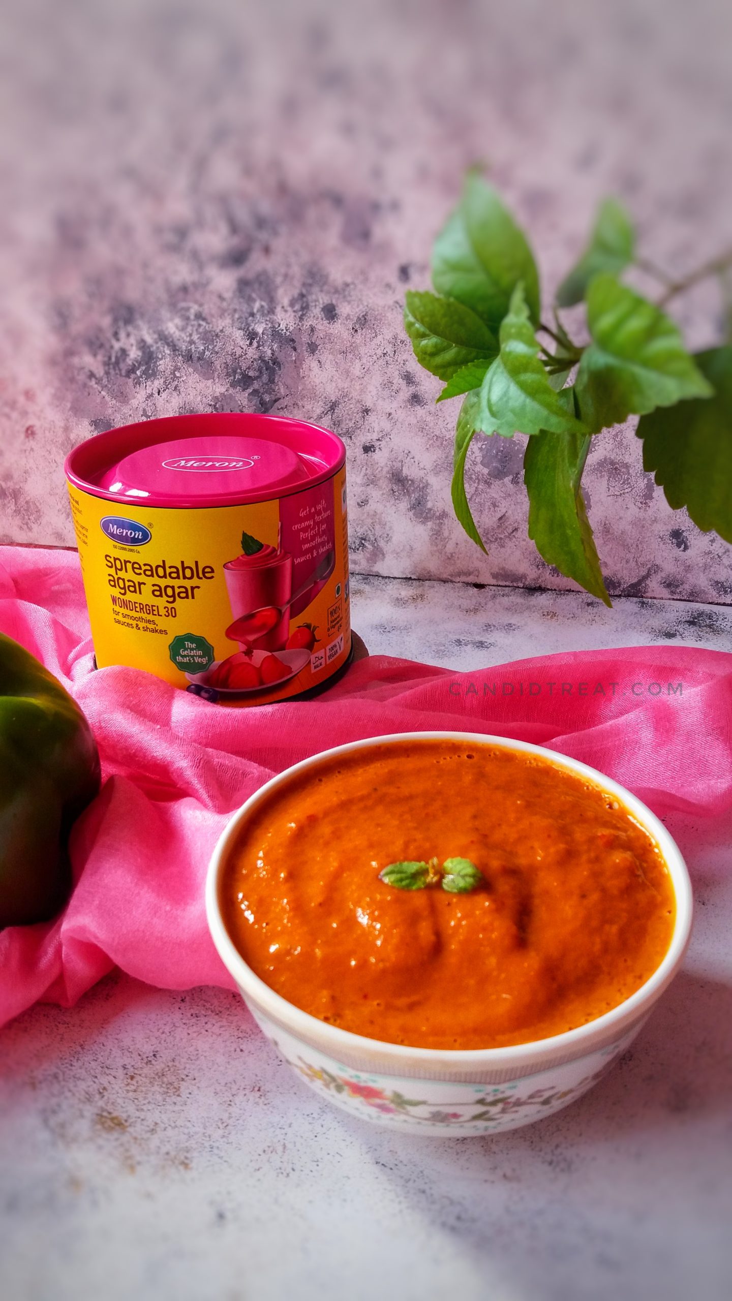 Pizza Sauce Homemade Pizza Sauce Recipe Candid Treat