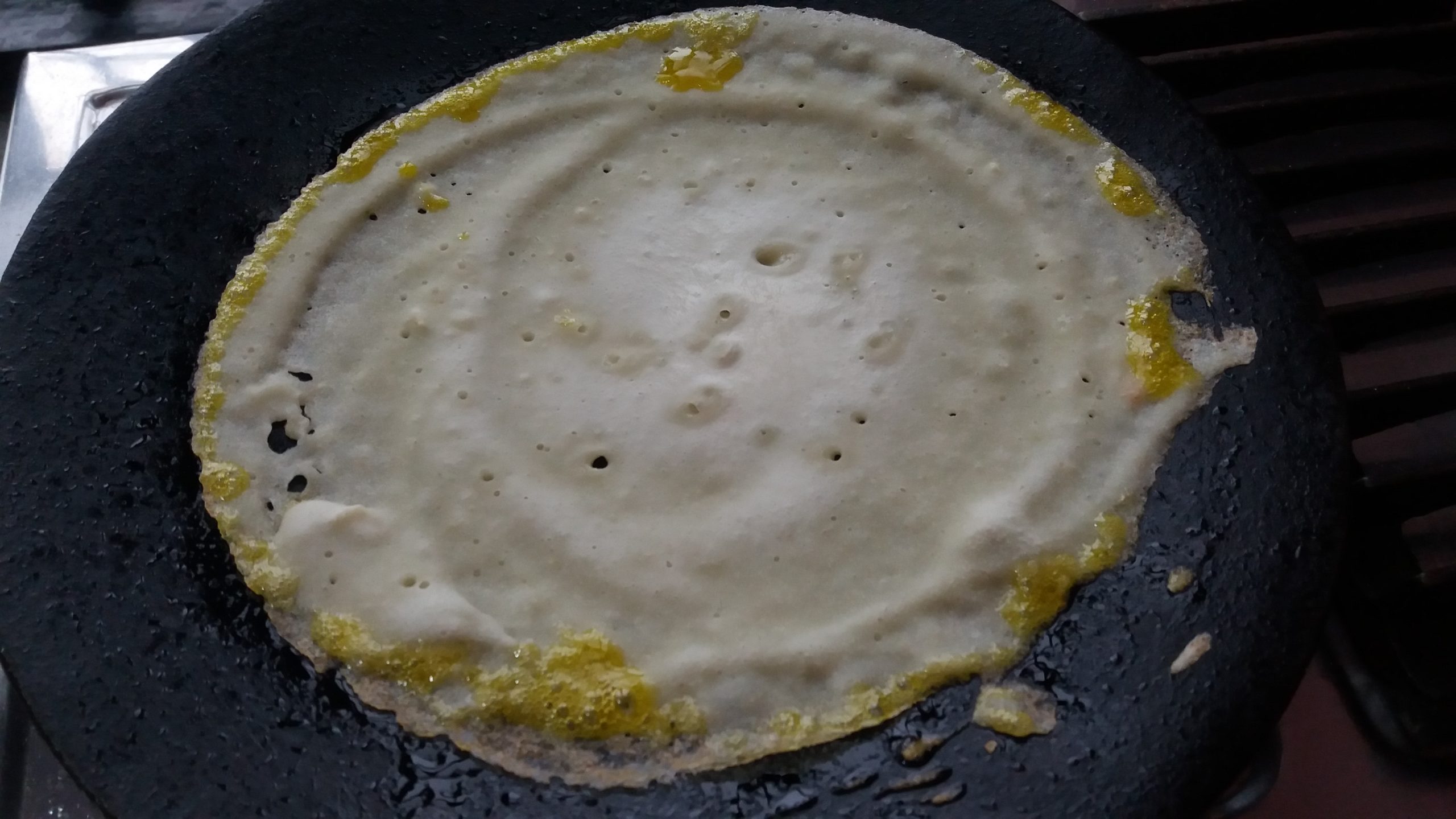Instant Dosa Recipe(Without Fermentation Method) Candid Treat