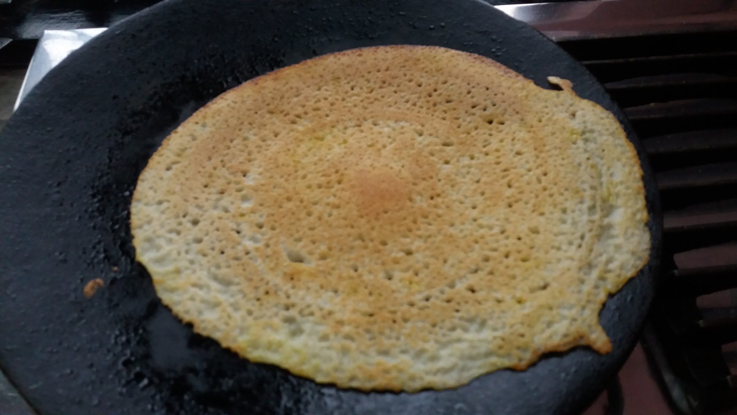 Instant Dosa Recipe(Without Fermentation Method) Candid Treat