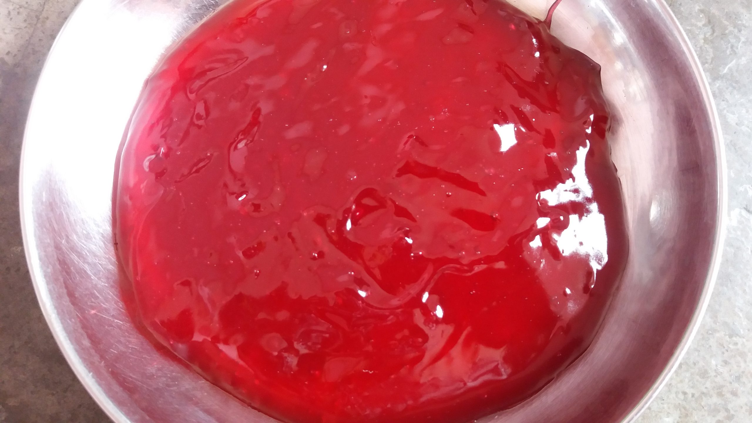 Jelly Recipe | Homemade Beetroot Jelly - Candid Treat