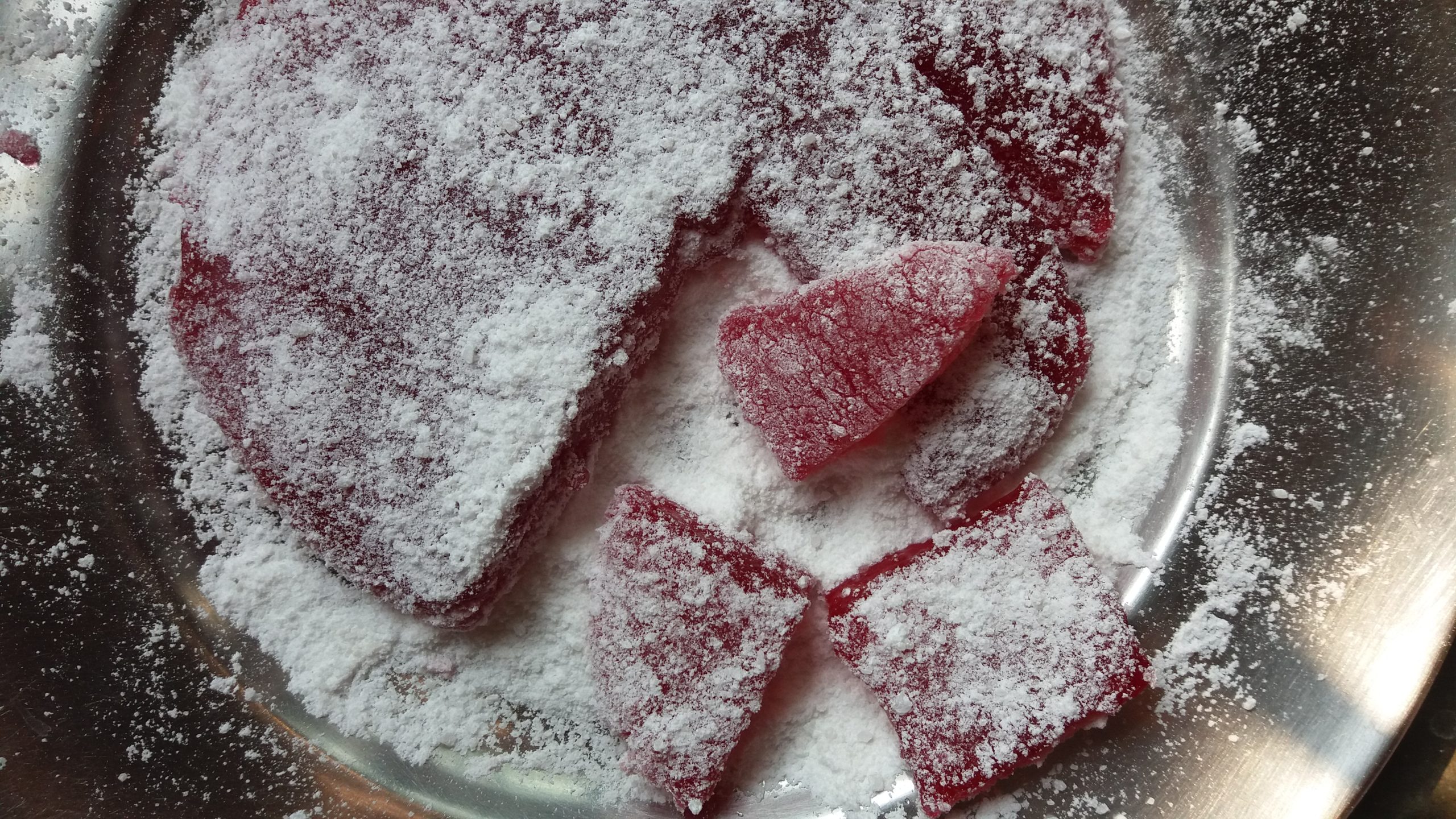 Jelly Recipe Homemade Beetroot Jelly Candid Treat