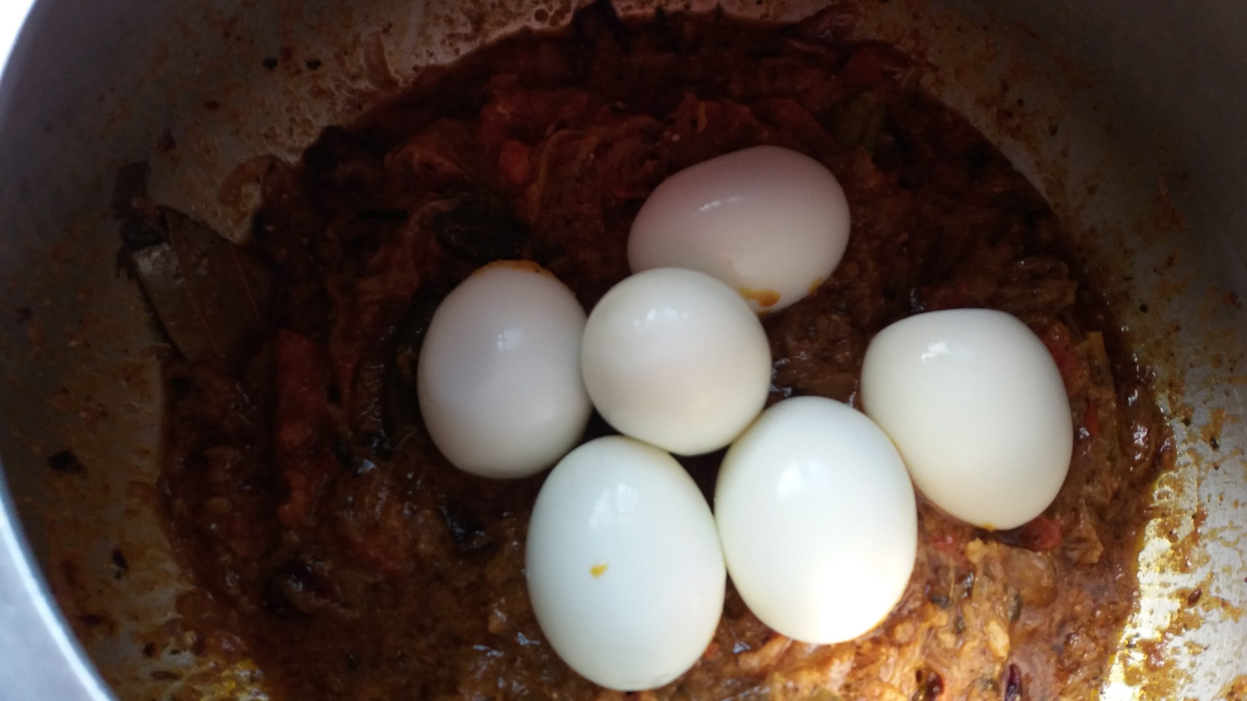 Egg Biryani | How To Make Egg Biryani - Candid Treat