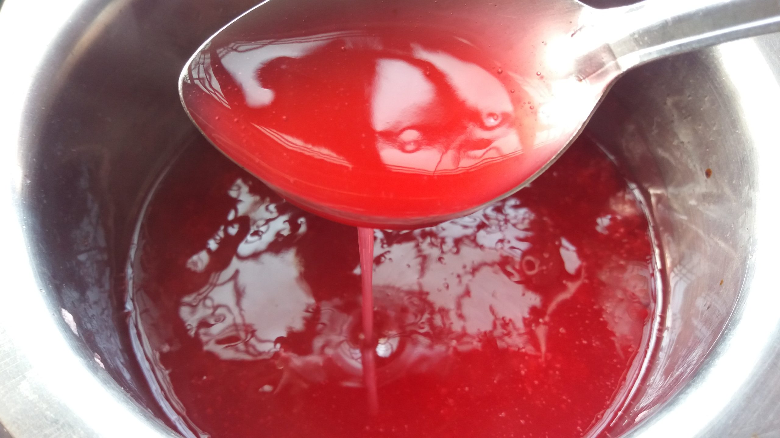 Jelly Recipe | Homemade Beetroot Jelly - Candid Treat