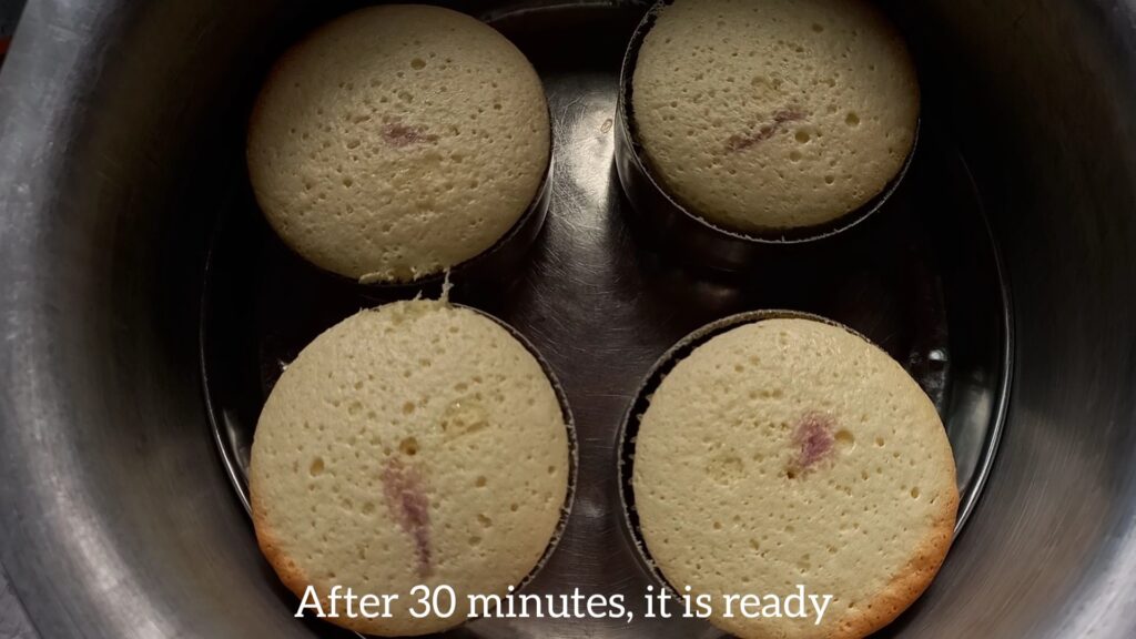 bake it for 30 minutes