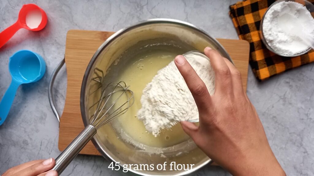 flour