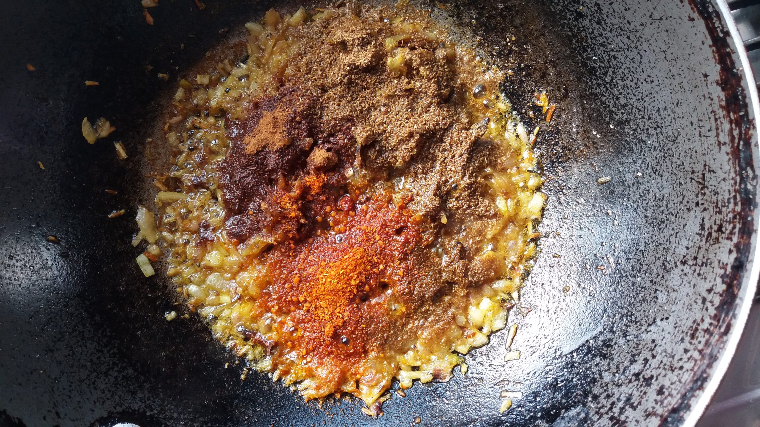 Hydrabadi Nizami Handi | How To Make Veg Handi - Candid Treat