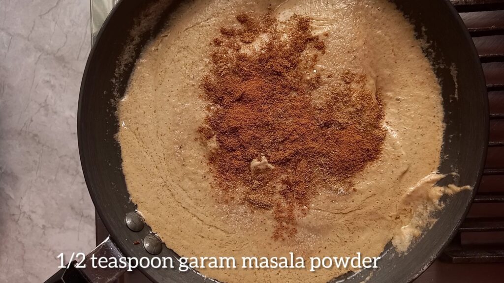 powdered spices