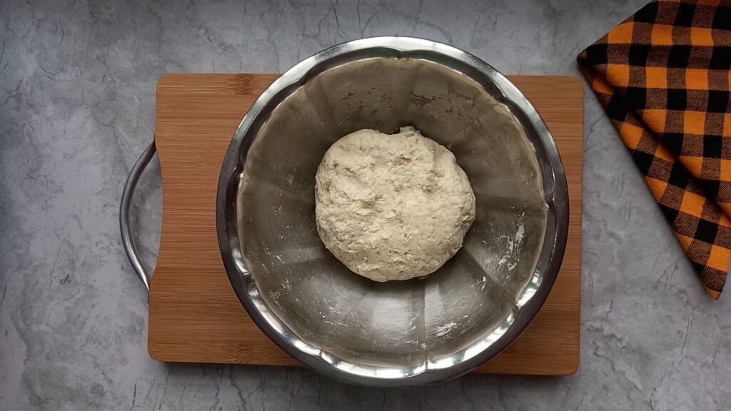 pizza base dough