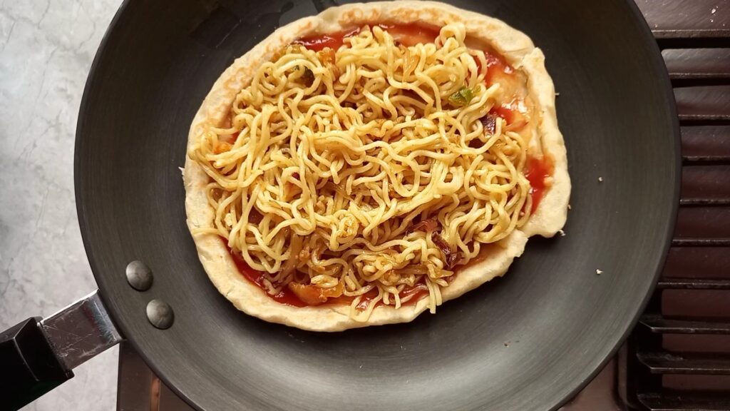 maggi pizza