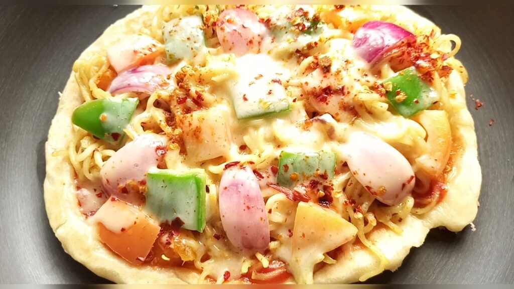 maggi pizza