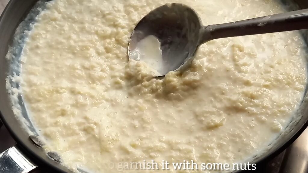 cabbage kheer