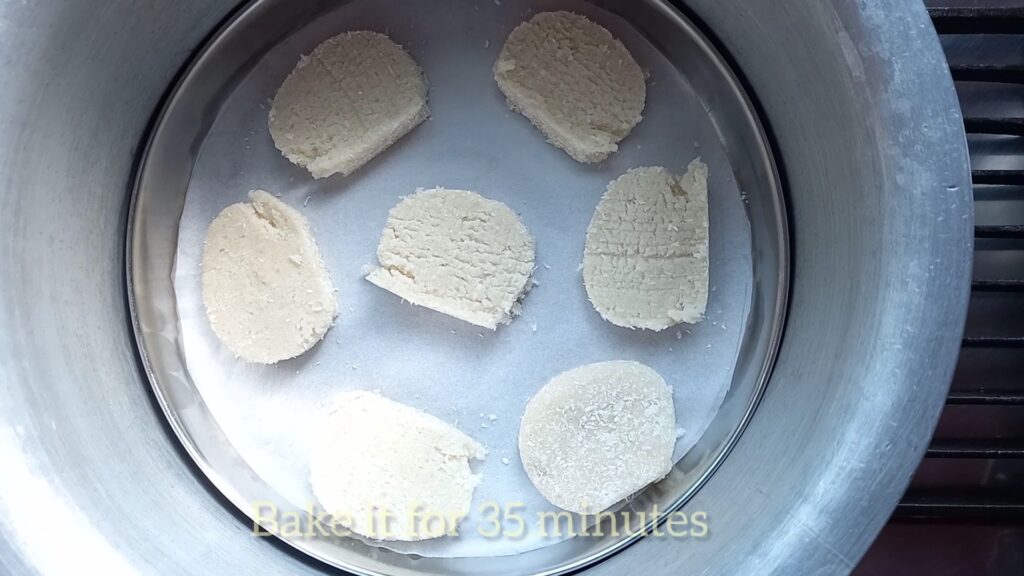 bake it for 35 minutes