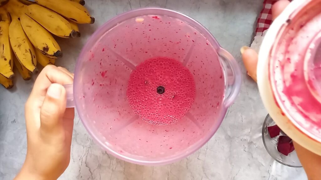 beetroot smoothie