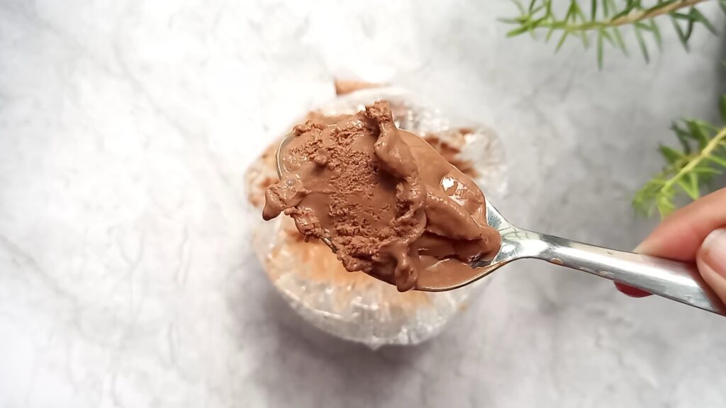 chocolate ice cream