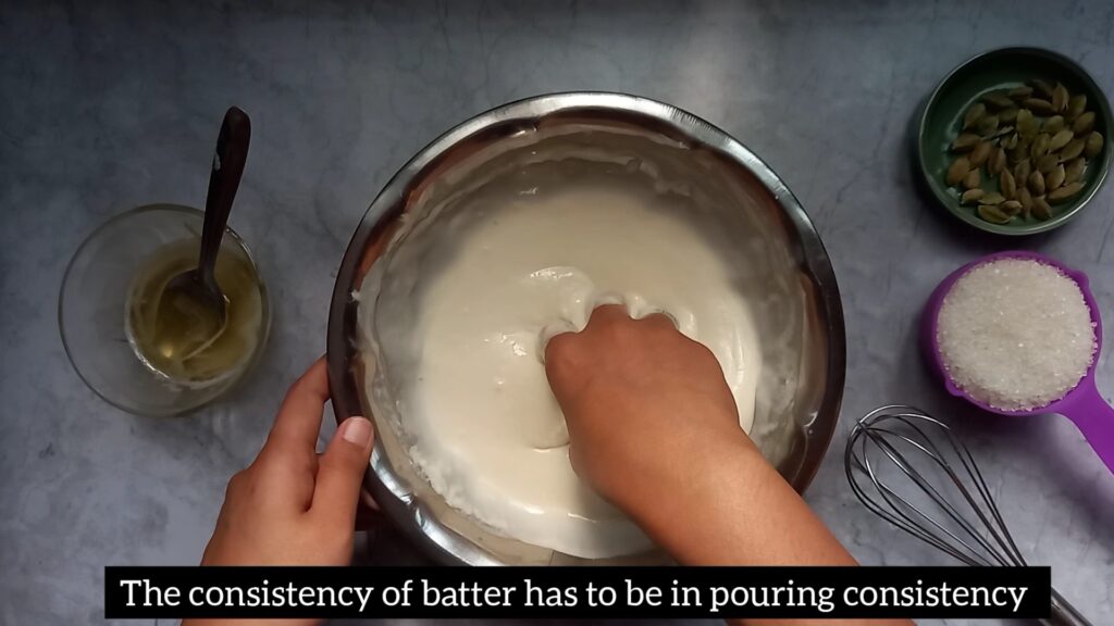 malpua batter