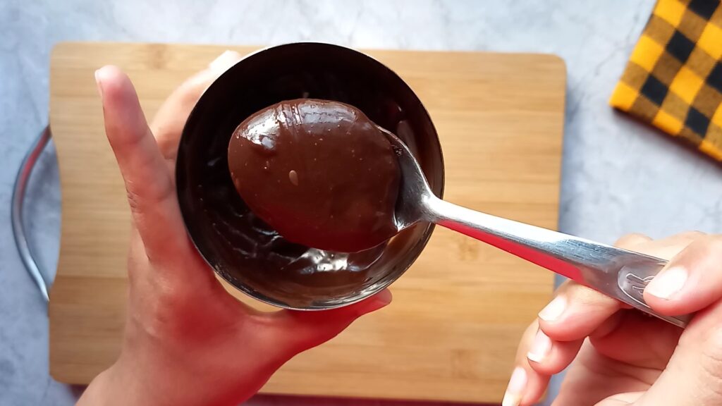 chocolate ganache