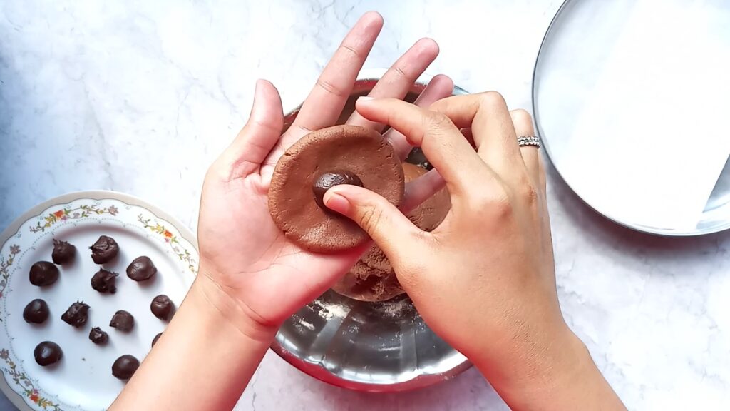 chocolate cookies