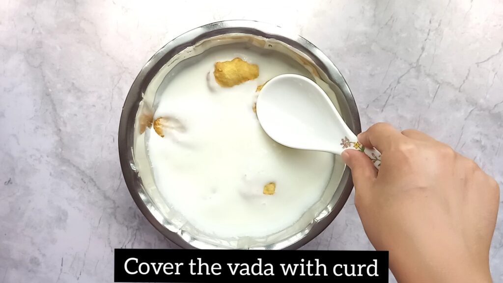 dahi vada