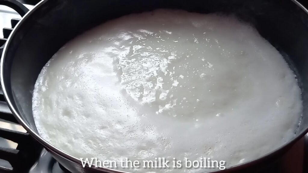 milk