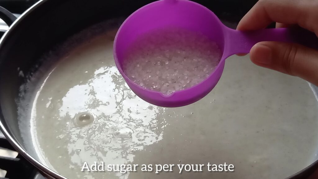 sugar