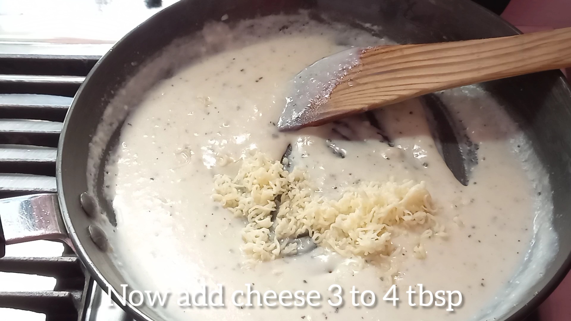 White Sauce Pasta | Creamy Pasta Recipe – Candid Treat