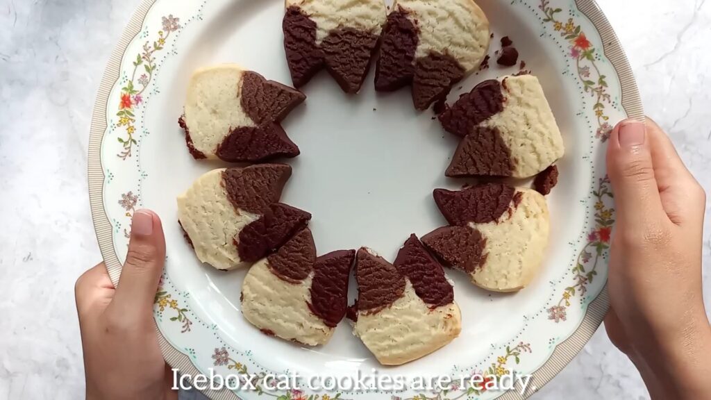 cat cookies