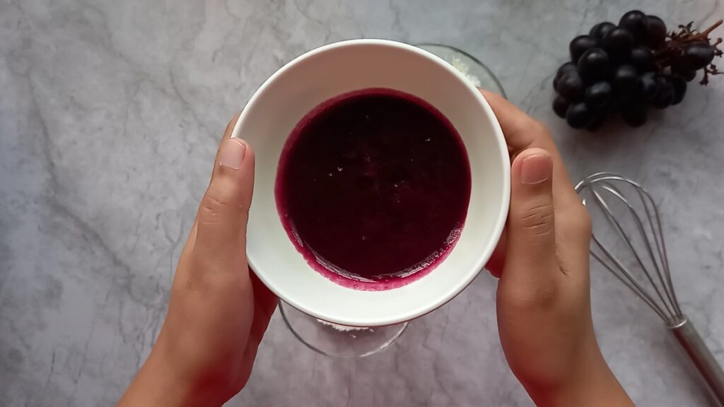 grape compote