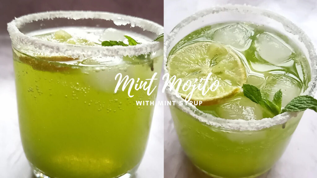 mint mojito