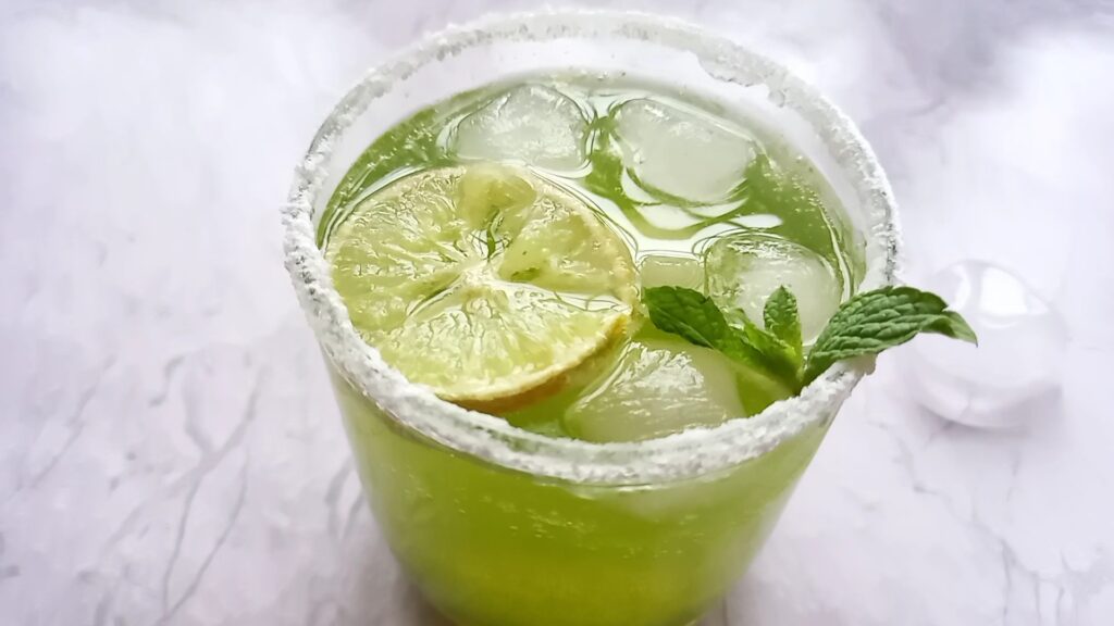 mint mojito