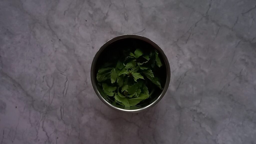 mint leaves