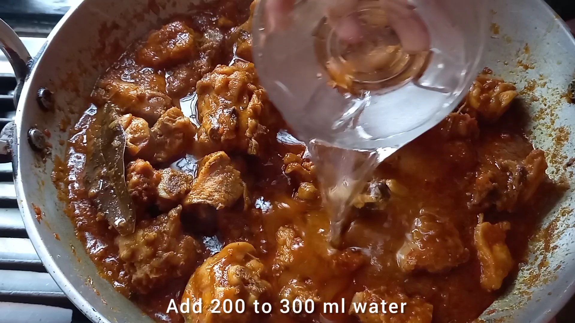 Dhaba Style Chicken Curry | Spicy Chicken Curry - Candid Treat