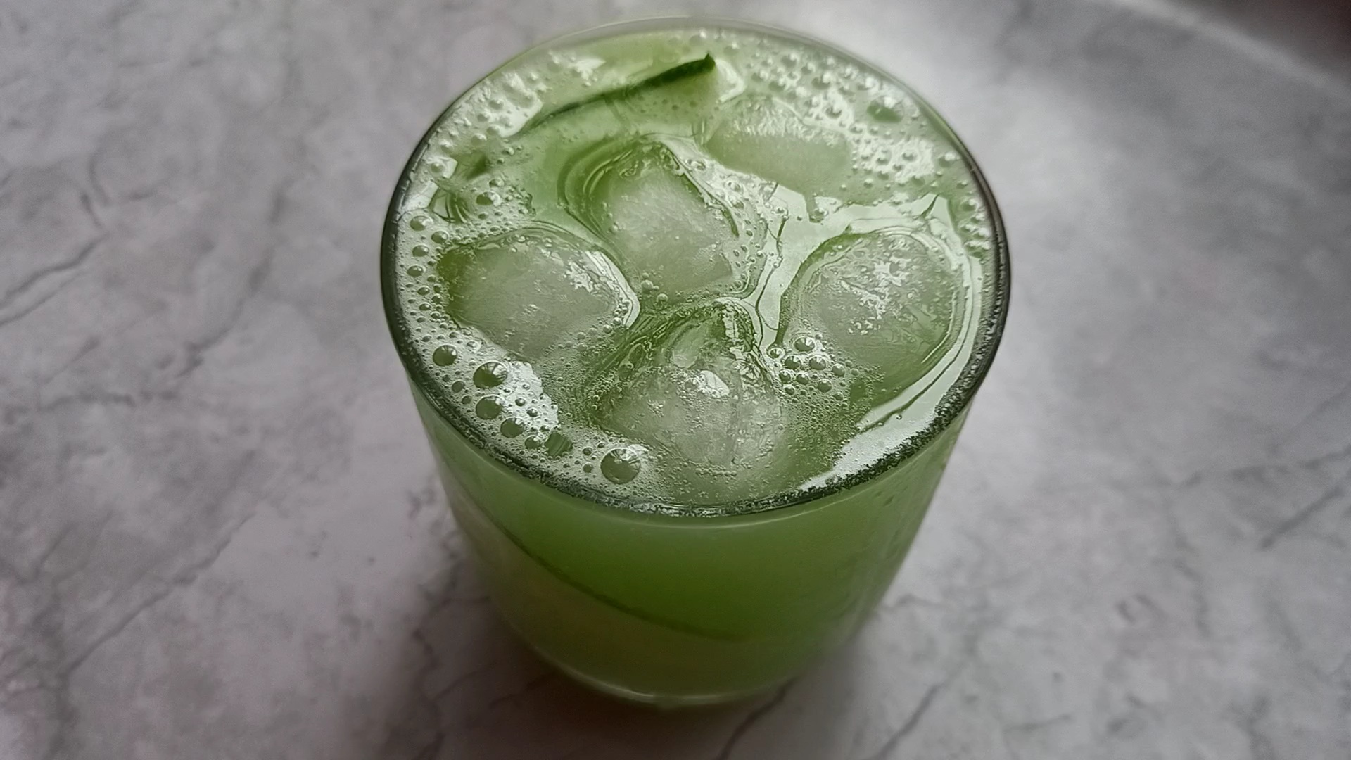 Cucumber Lemonade | Refreshing Cucumber Lemonade - Candid Treat