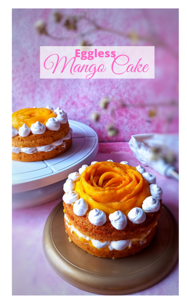 mango cake