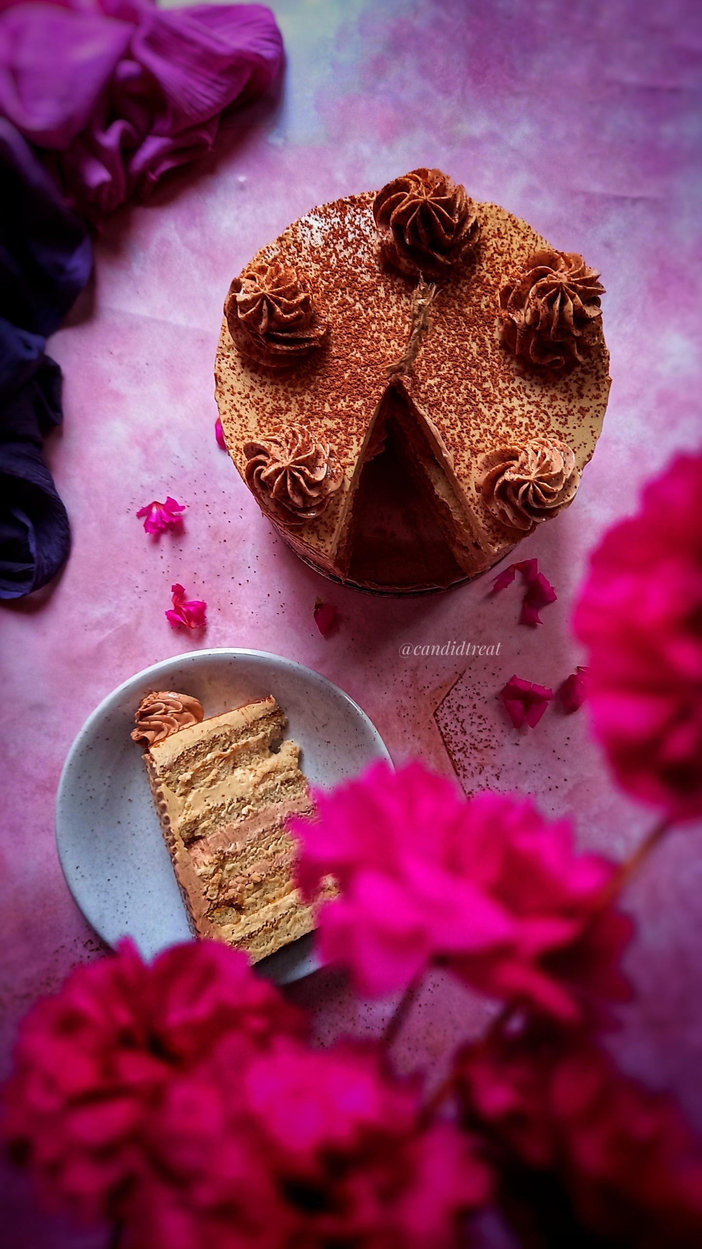 Italian Buttercream How To Make Buttercream Candid Treat