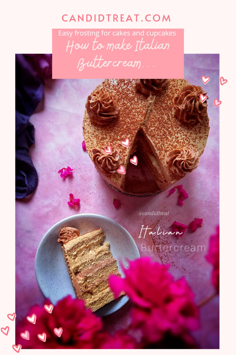 Italian Buttercream How To Make Buttercream Candid Treat