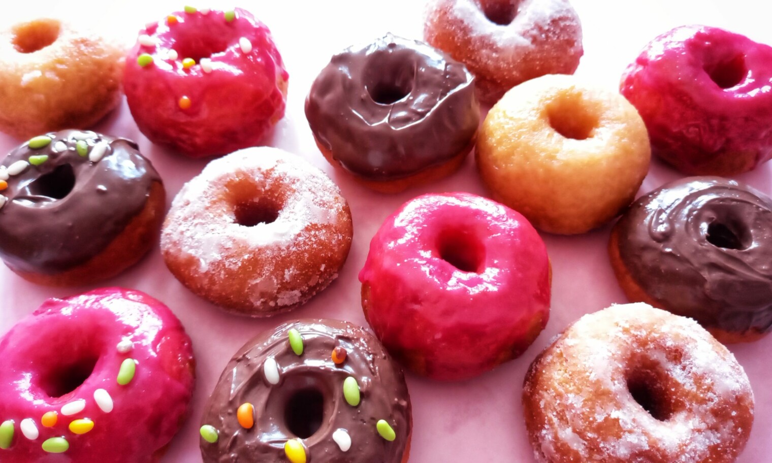 Donuts How to make glazed donuts Candid Treat