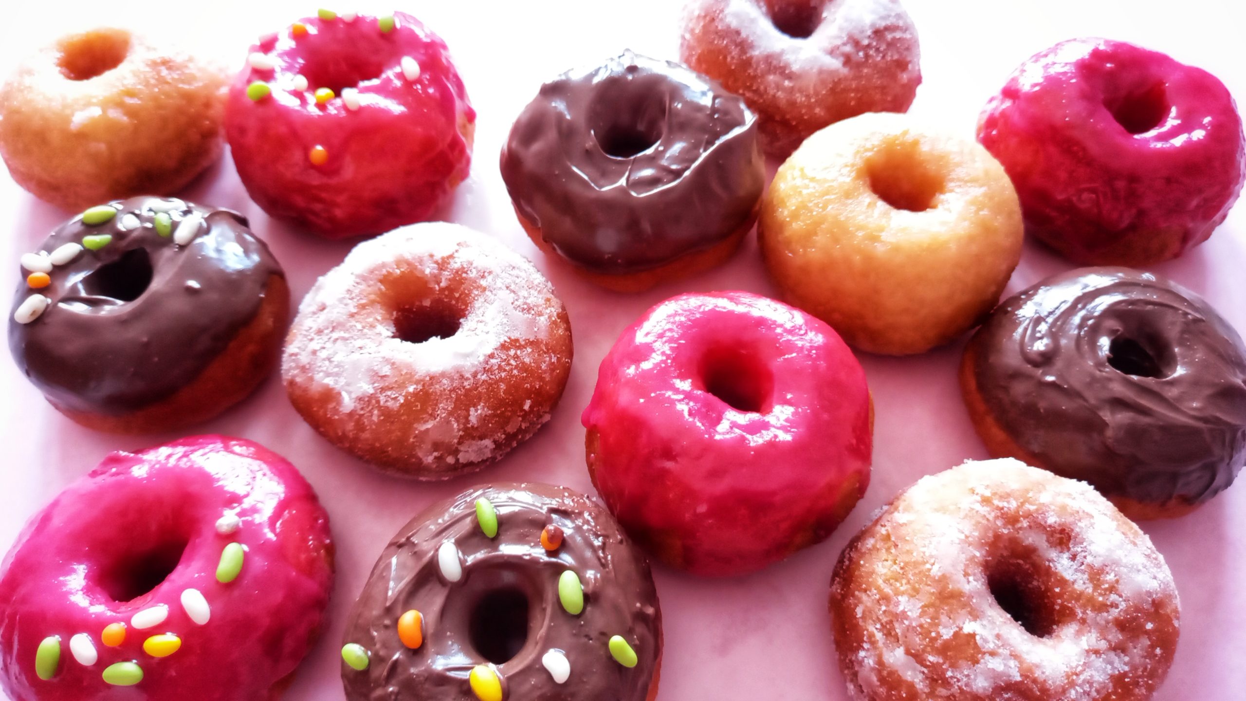 Donuts How to make glazed donuts Candid Treat