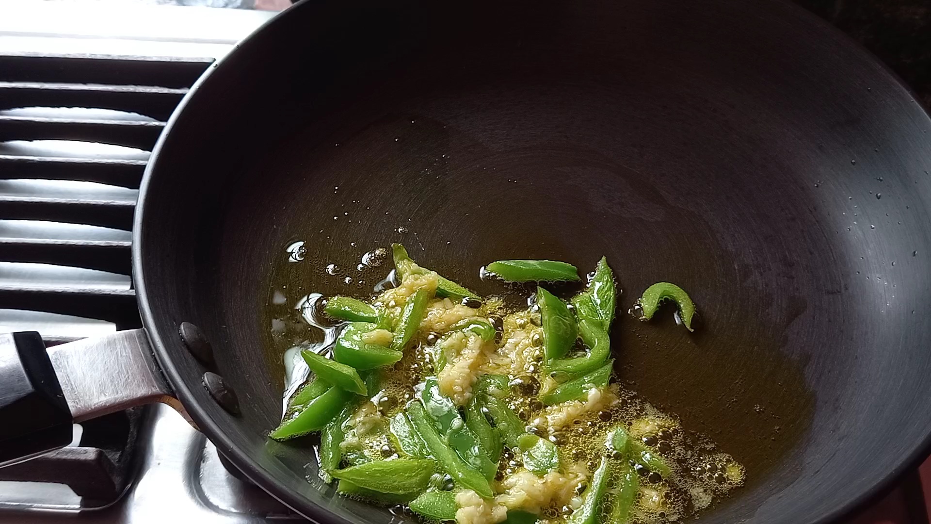 Chili Garlic Maggi Maggi Noodles Recipe Candid Treat