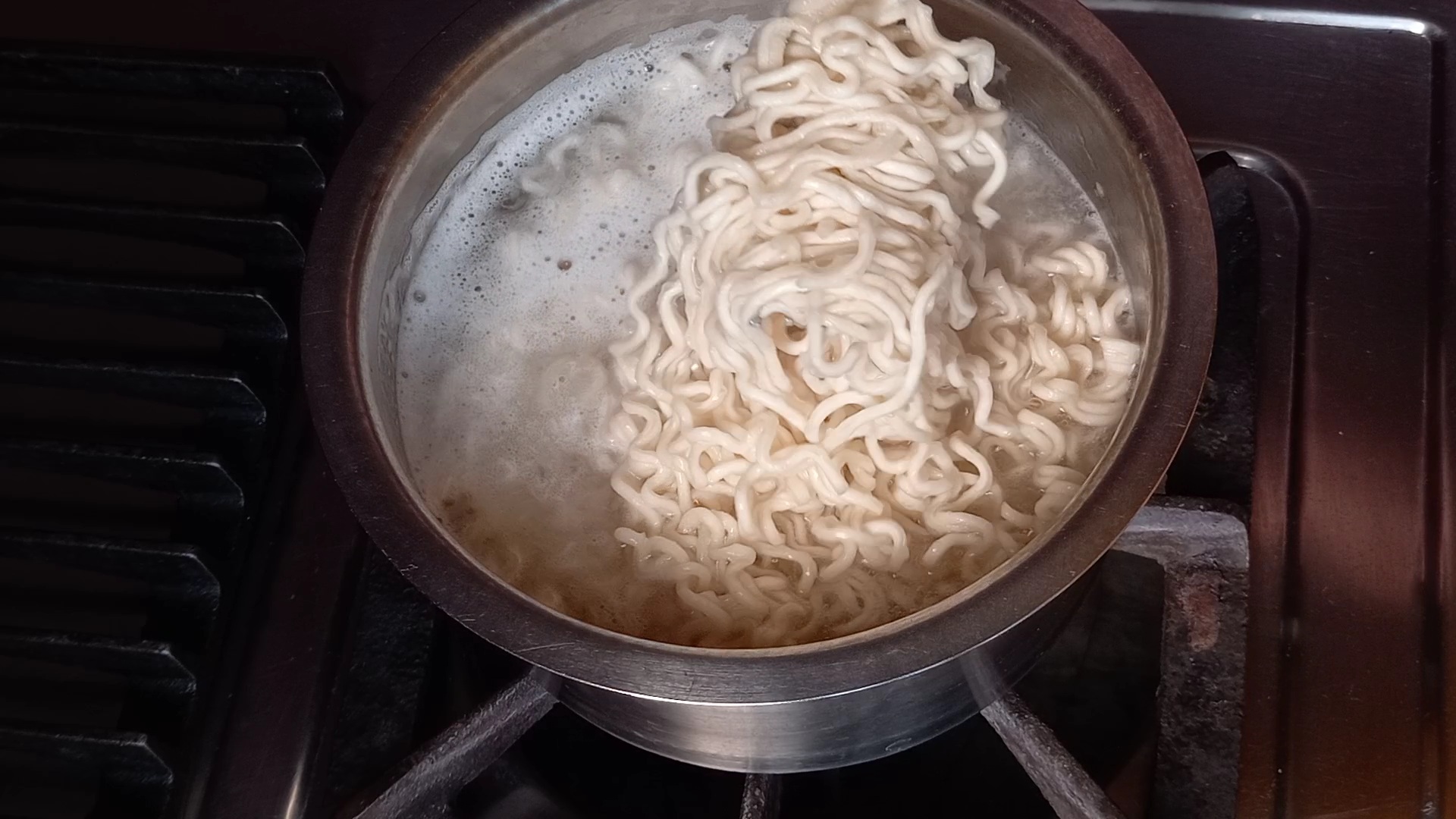 Chili Garlic Maggi Maggi Noodles Recipe Candid Treat