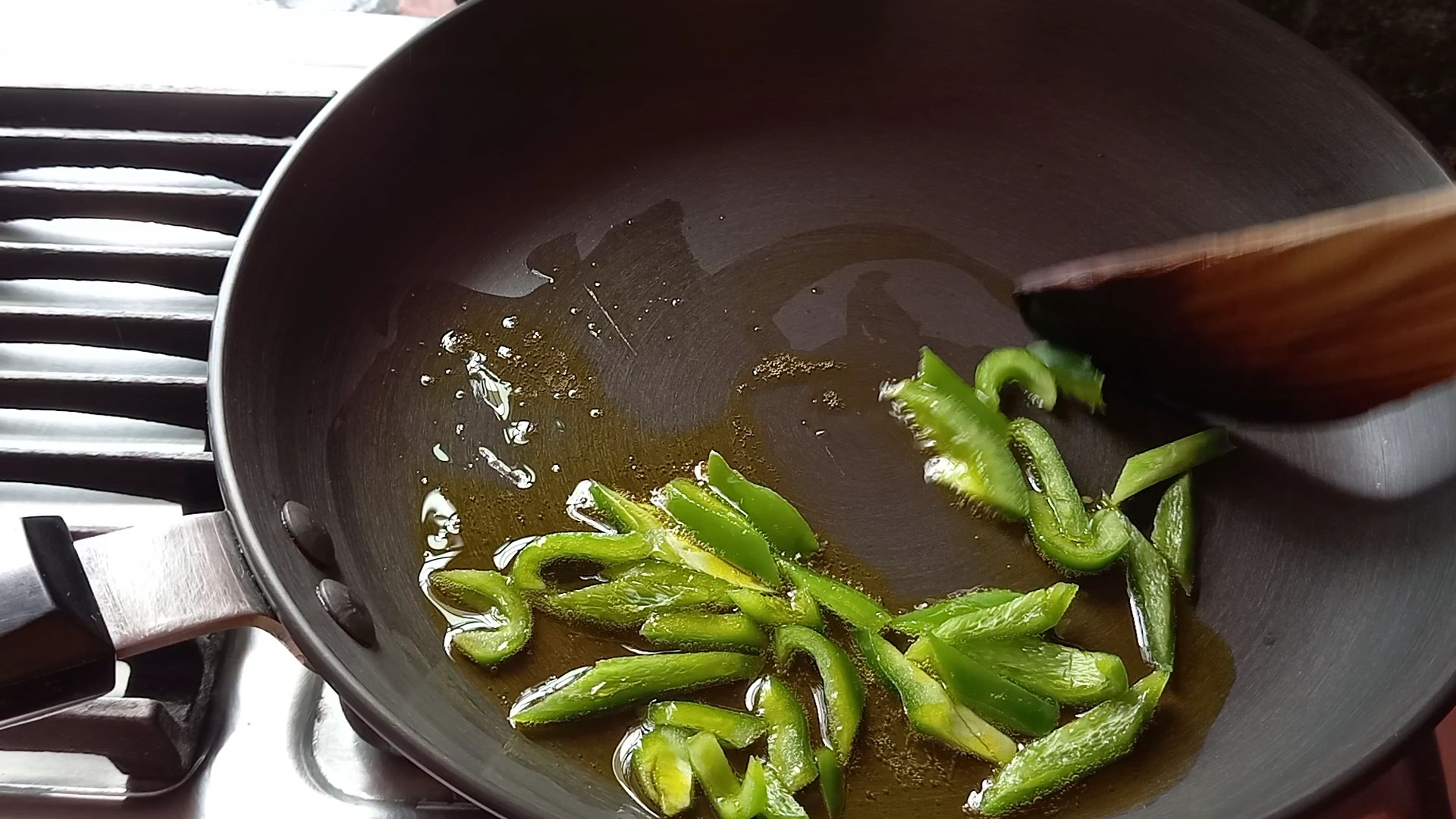 Chili Garlic Maggi Maggi Noodles Recipe Candid Treat