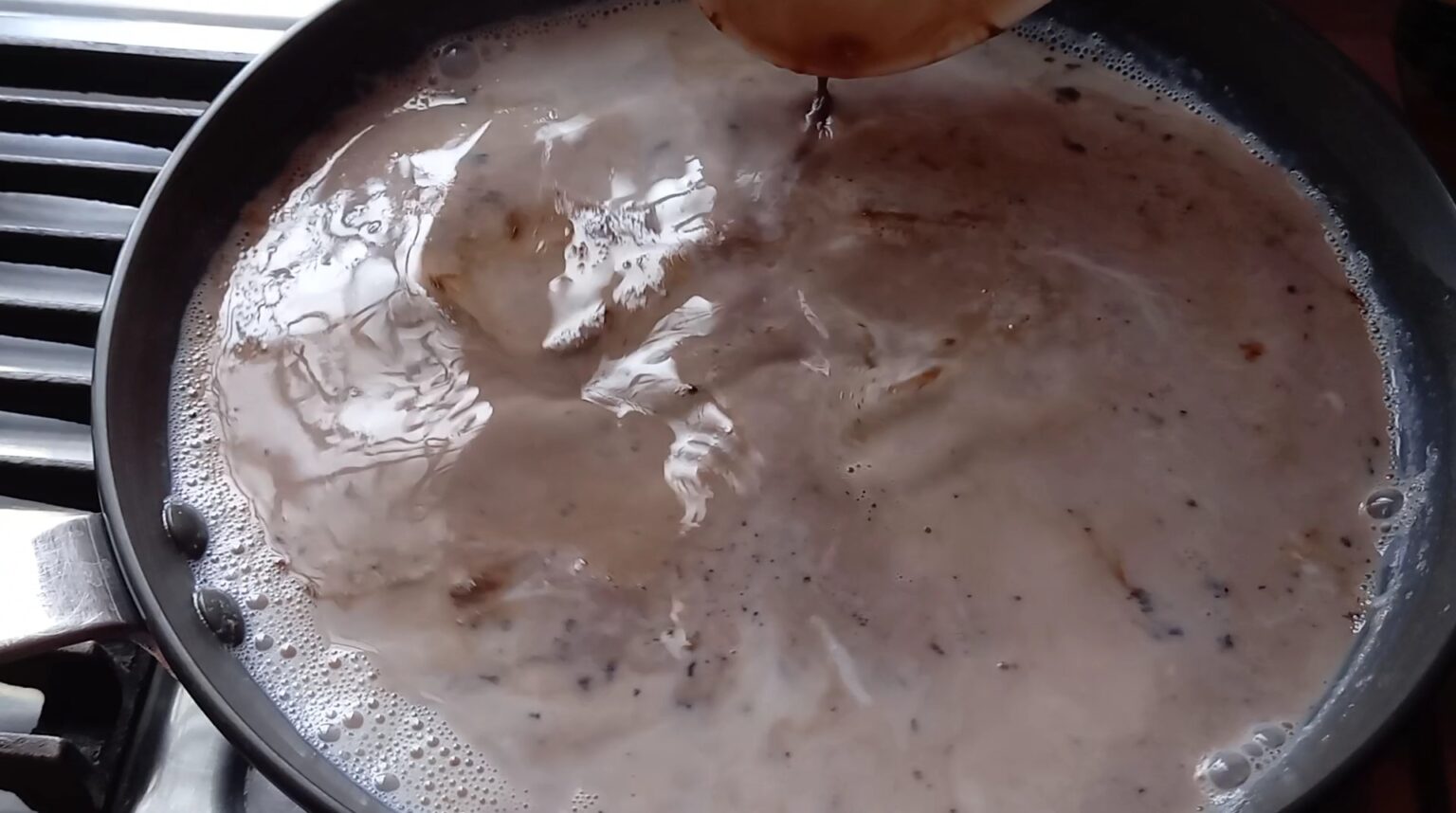 Chocolate Sago Pudding Tapioca Pudding Candid Treat