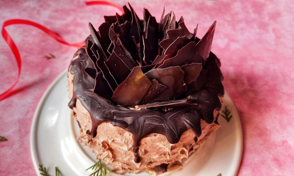 How to Make a chocolate Cake with a Soft Heart - La Cucina Italiana